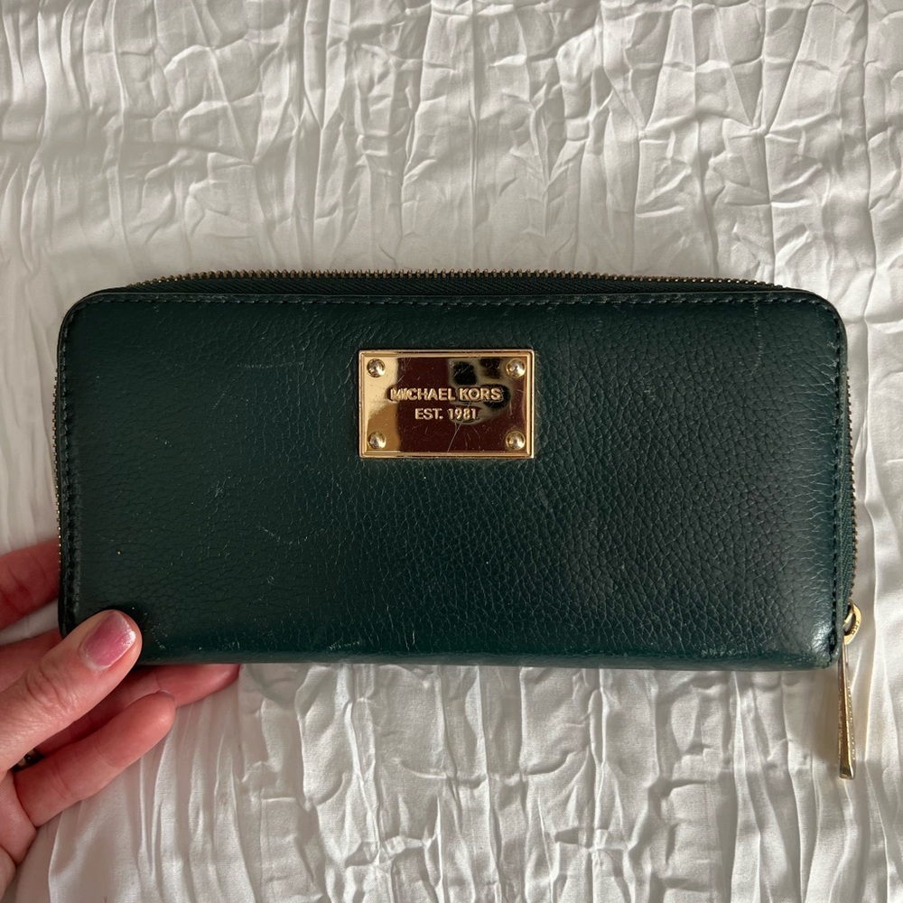 Michael Kors wallet